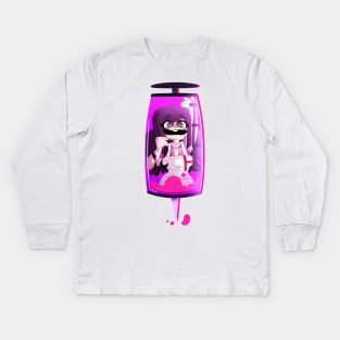 Mikan Tsumiki Kids Long Sleeve T-Shirt